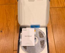 Govee Rgbic Smart Led Strip Light 5m Brand New