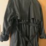 Tommy Hilfiger Long Rain Jacket Image 5