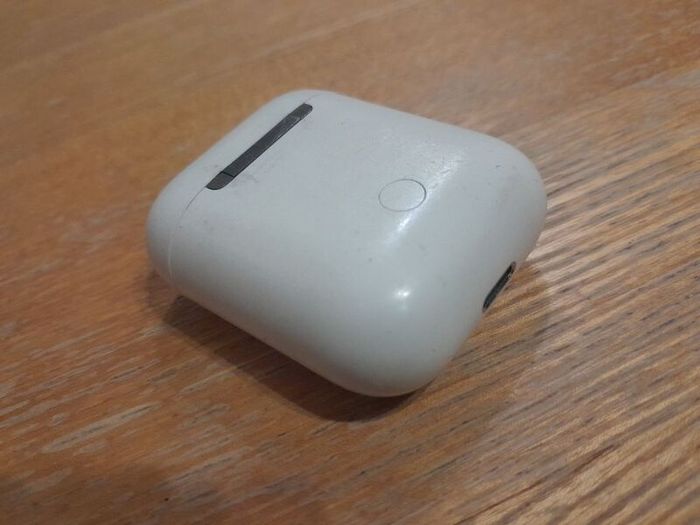 Ear Pods Case. (Case Only)