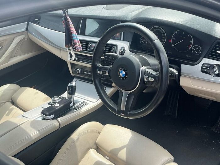 BMW 5-Series 2014