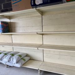 Metal Shelves / Comonents / Retail Shelves / Garage Storage