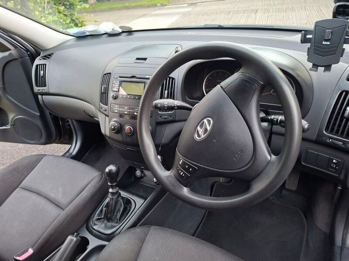 2008 Hyundai i30