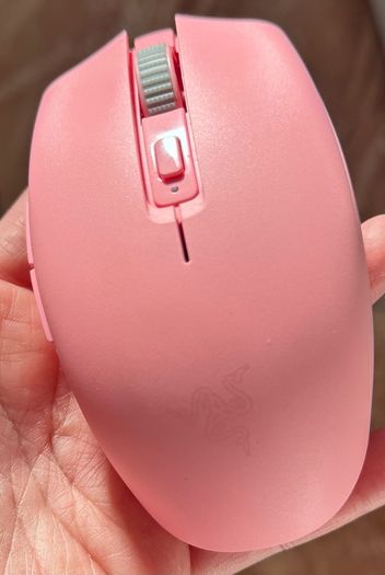 Razer Headphones and Mouse