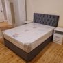 Brand New Stylist Single, Double King And Superking Sizes Divan Beds. Optional Drawers And Tufted Mattresses Instock Image 5