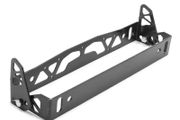Car Reg Plate tilt Bracket