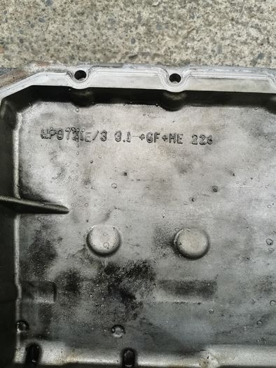 Oil pan / sump e60 e61 e63 e64 e65 e66