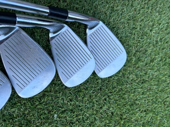 Mizuno MP60 irons