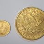 Usa 1 Dollar 1849 - Gold Coin Image 6