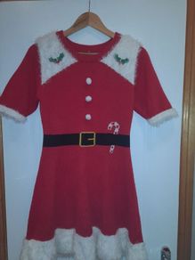 Christmas dress