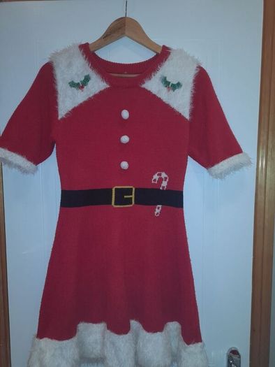 Christmas dress
