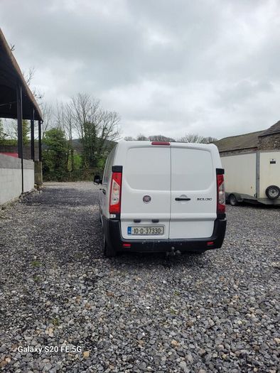 Fiat scudo