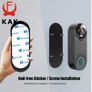Wireless WiFi Video Doorbell Camera Smart Door Viewer Motion Detection Night Vision Visual Intercom Image 2