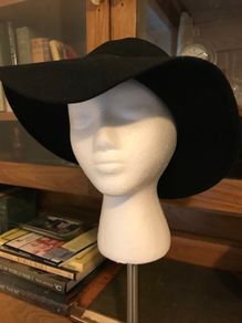 Vintage Elegant Hat