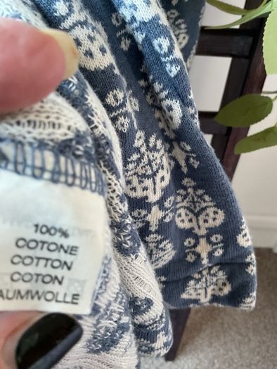 cardigan  avoca size 2 coatigan coat