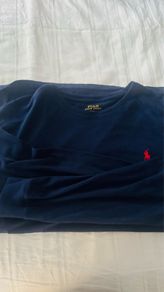 mens polo top