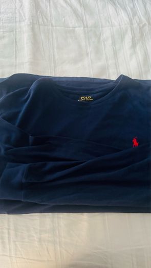 mens polo top