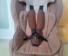 Kinderkraft isofix 9-36kg
