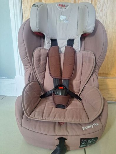 Kinderkraft isofix 9-36kg
