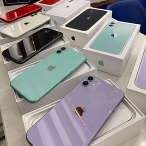 iPhone 11