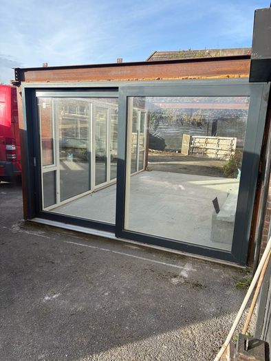 Garden room structure