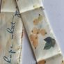 Clement Oranges & Leaves Double Sided Multi Use Scarf Image 2