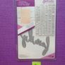 Metal dies, stamps and embossing folders Image 9