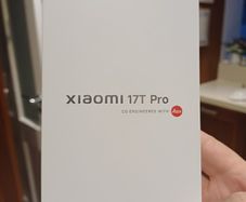 Xiaomi 17T Pro