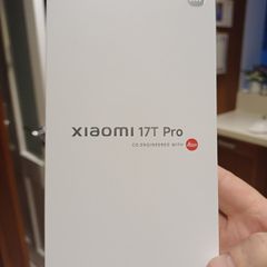 Xiaomi 17T Pro
