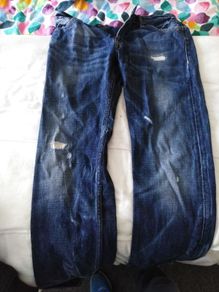 Men's  Hillfiger Jeans waist 33 & leg 34