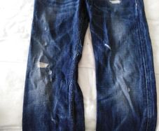 Men's  Hillfiger Jeans waist 33 & leg 34