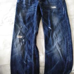 Men's  Hillfiger Jeans waist 33 & leg 34