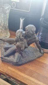John Letts Statues