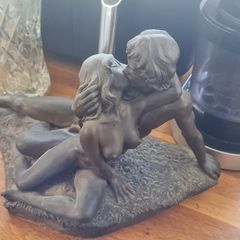 John Letts Statues
