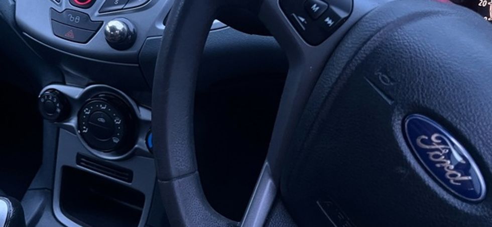 2010 Ford Fiesta