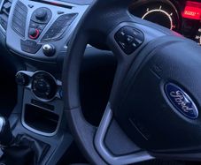2010 Ford Fiesta