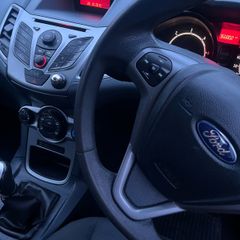 2010 Ford Fiesta