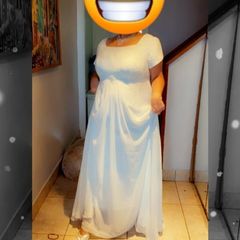 wedding dress size 20