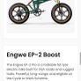 Electric Bike Enguie EP-2 Image 8