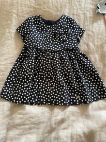 Brand new baby mayoral dress