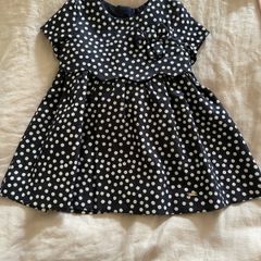 Brand new baby mayoral dress