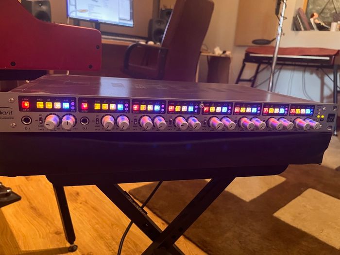 Audient Asp 880