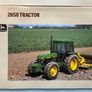 John Deere 50 Series Brochures Image 7