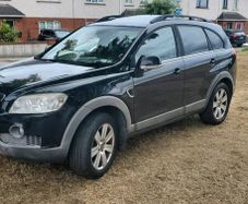 Chevrolet Opal Captiva 7 seater
