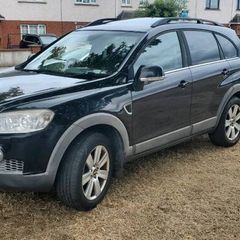 Chevrolet Opal Captiva 7 seater