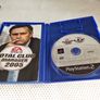 Total Club Manager 2005 PlayStation2 Ps2 Games Original Image 3