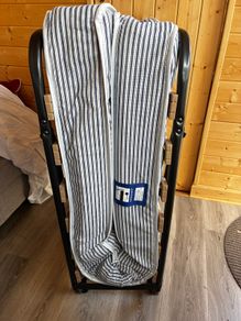 Fold up single bed offers