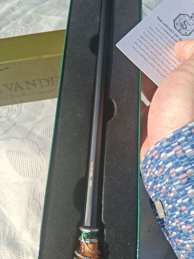 2 X Warner Bros Harry Potter Wands