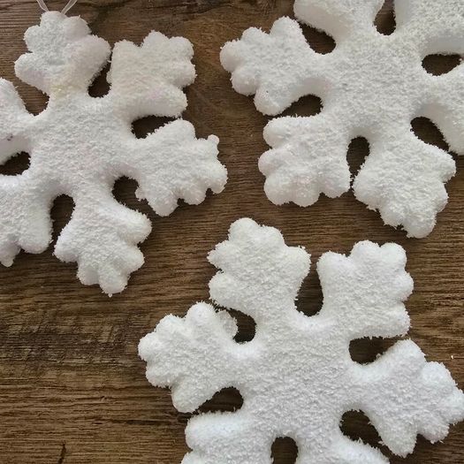 3 Christmas stars