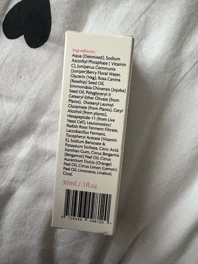 holos creamy gel serum