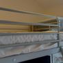 IKEA Svarta Loft bed, single Image 2